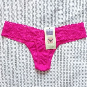 Hanky Panky NWT thong